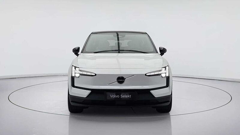 Volvo  Ultra, Single Motor Extended Range, 순수 전기