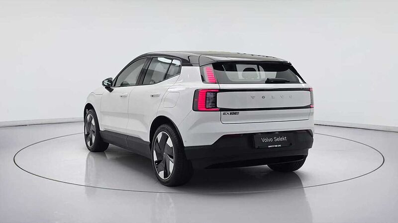 Volvo  Ultra, Single Motor Extended Range, 순수 전기
