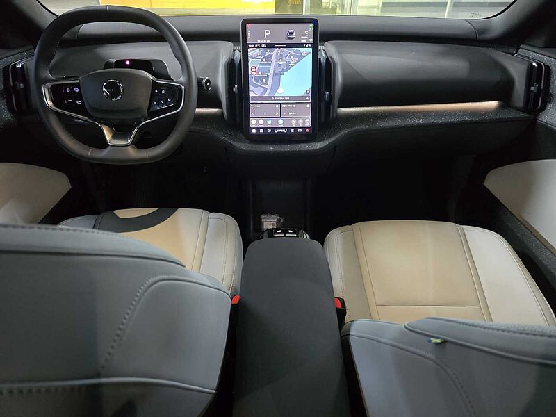Volvo  Ultra, Single Motor Extended Range, 순수 전기