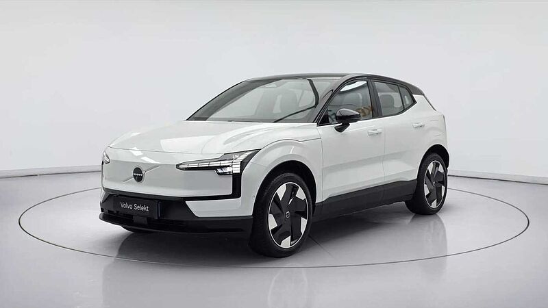 Volvo  Ultra, Single Motor Extended Range, 순수 전기
