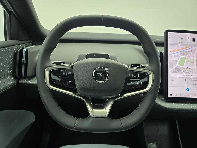 Volvo  Ultra, Single Motor Extended Range, 순수 전기