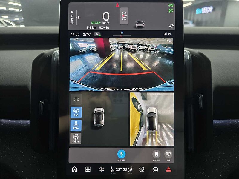 Volvo  Ultra, Single Motor Extended Range, 순수 전기