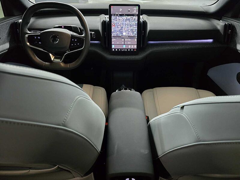 Volvo  Ultra, Single Motor Extended Range, 순수 전기