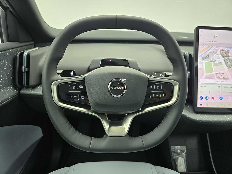 Volvo Ultra, Single Motor Extended Range, 순수 전기