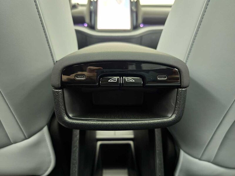 Volvo Ultra, Single Motor Extended Range, 순수 전기