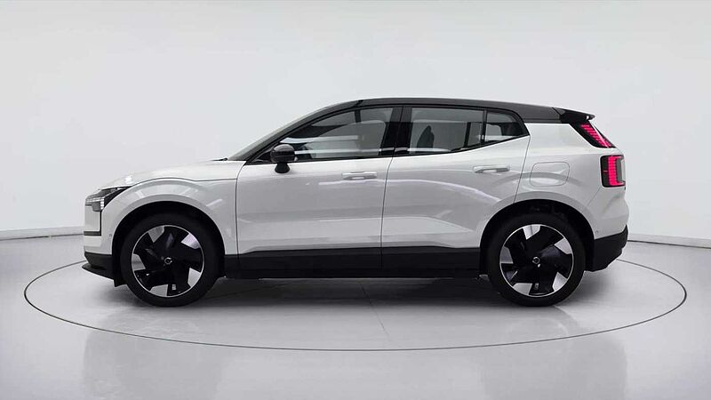 Volvo Ultra, Single Motor Extended Range, 순수 전기