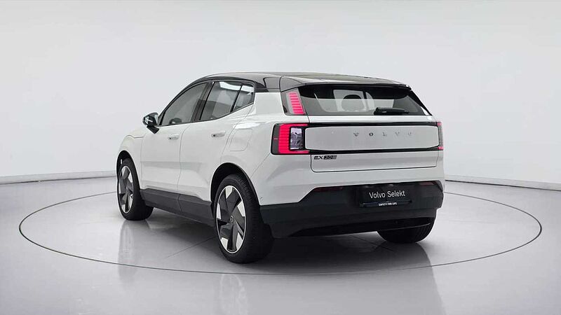 Volvo Ultra, Single Motor Extended Range, 순수 전기