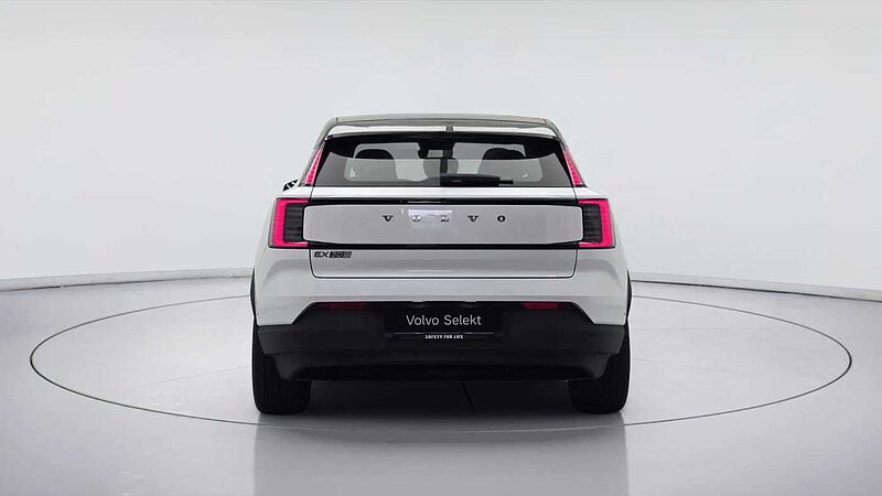 Volvo Ultra, Single Motor Extended Range, 순수 전기