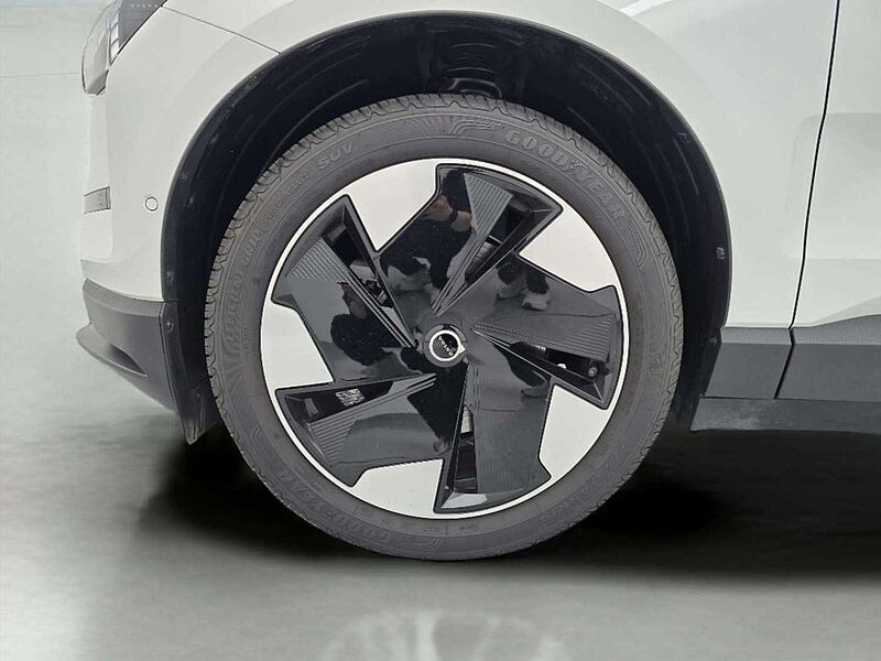Volvo Ultra, Single Motor Extended Range, 순수 전기