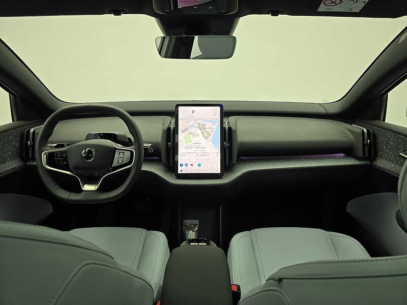 Volvo Ultra, Single Motor Extended Range, 순수 전기