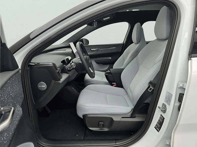 Volvo Ultra, Single Motor Extended Range, 순수 전기