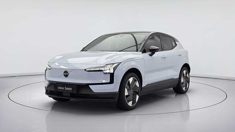 Volvo Ultra, Single Motor Extended Range, 순수 전기