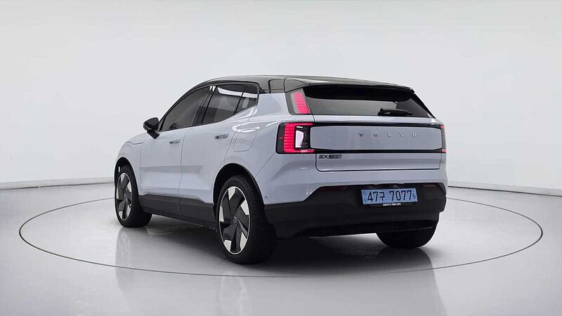 Volvo Ultra, Single Motor Extended Range, 순수 전기