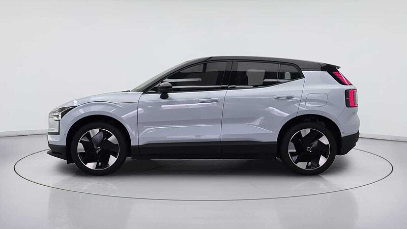 Volvo Ultra, Single Motor Extended Range, 순수 전기
