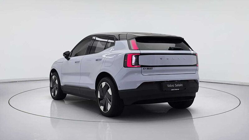 Volvo Ultra, Single Motor Extended Range, 순수 전기