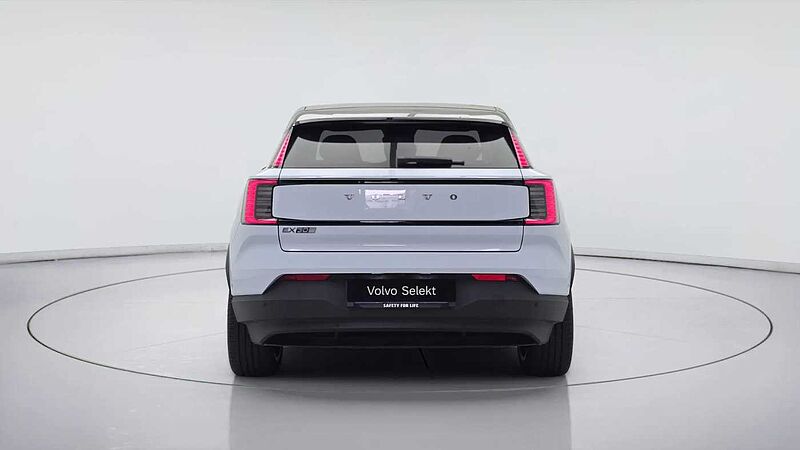 Volvo Ultra, Single Motor Extended Range, 순수 전기