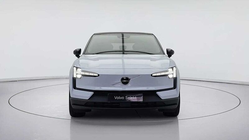 Volvo Ultra, Single Motor Extended Range, 순수 전기