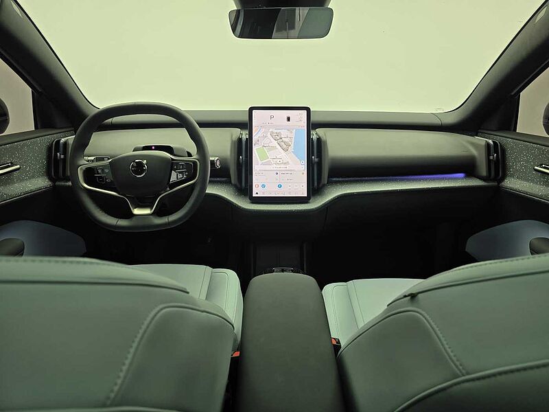 Volvo Ultra, Single Motor Extended Range, 순수 전기