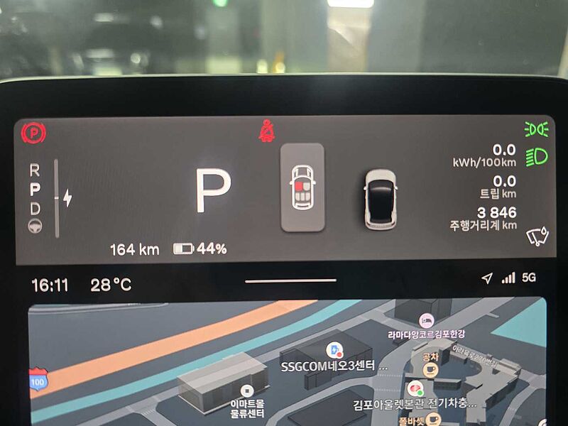 Volvo Ultra, Single Motor Extended Range, 순수 전기
