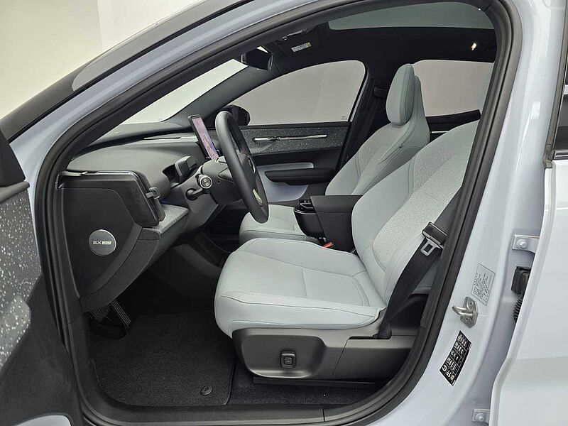 Volvo Ultra, Single Motor Extended Range, 순수 전기