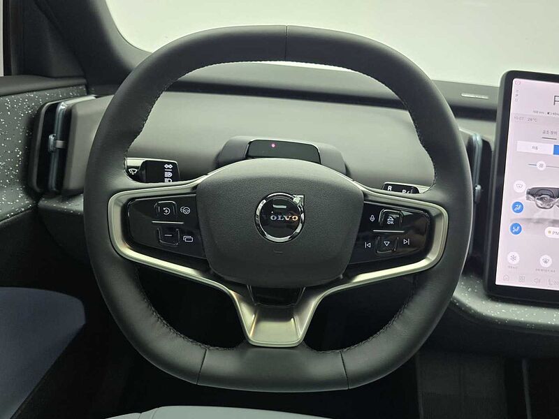 Volvo Ultra, Single Motor Extended Range, 순수 전기