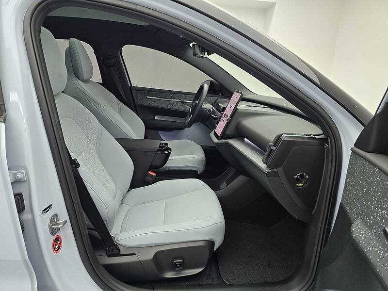 Volvo Ultra, Single Motor Extended Range, 순수 전기