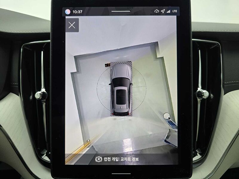Volvo  Ultra, T8 AWD 플러그-인 하이브리드, 전기/가솔린, 브라이트