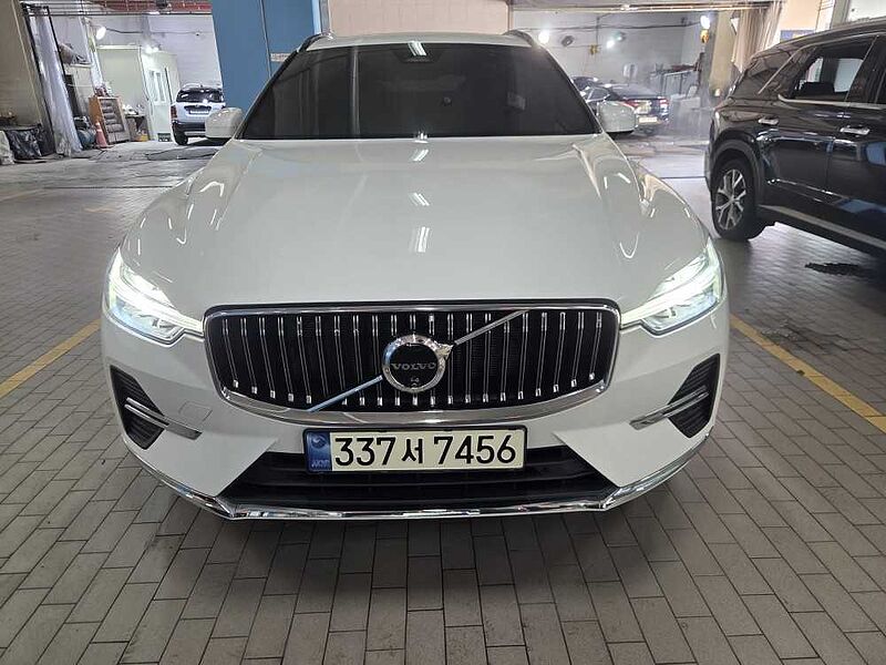 Volvo Ultimate, B6 AWD 마일드 하이브리드, 가솔린, 브라이트