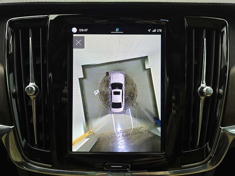 Volvo Ultimate, B5 mild hybrid, 가솔린, Bright