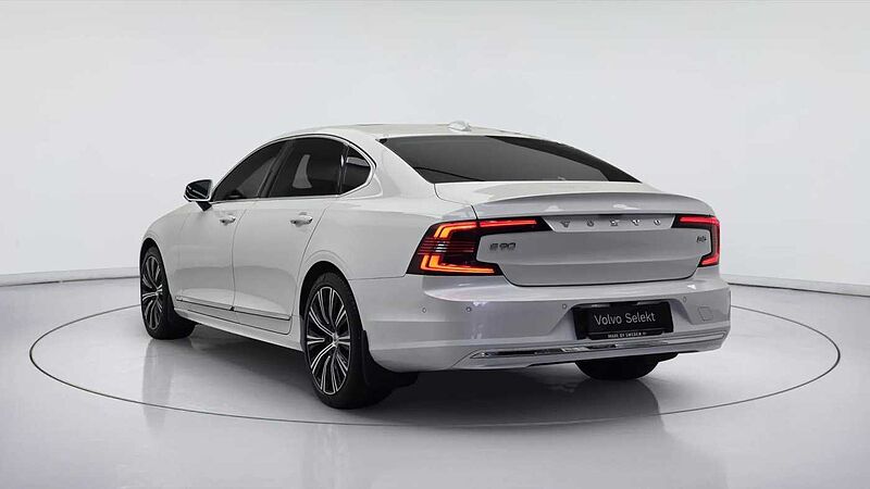 Volvo Ultimate, B5 mild hybrid, 가솔린, Bright