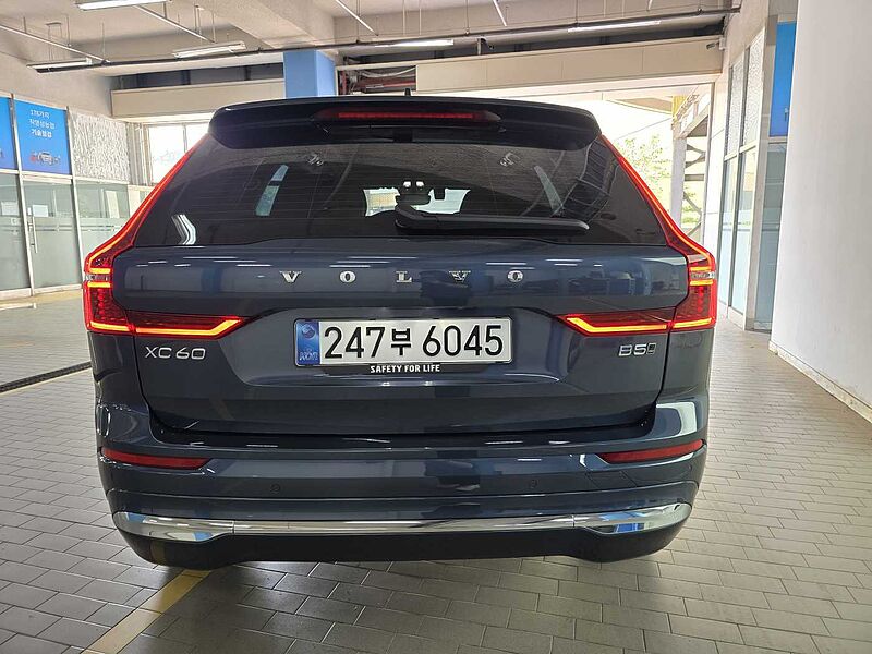 Volvo Ultra, B5 AWD 마일드 하이브리드, 가솔린, 브라이트