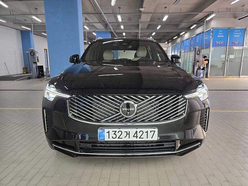 Volvo Ultra, B6 AWD 마일드 하이브리드, 가솔린, 브라이트, 7 좌석