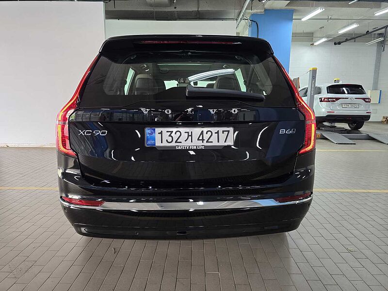 Volvo Ultra, B6 AWD 마일드 하이브리드, 가솔린, 브라이트, 7 좌석
