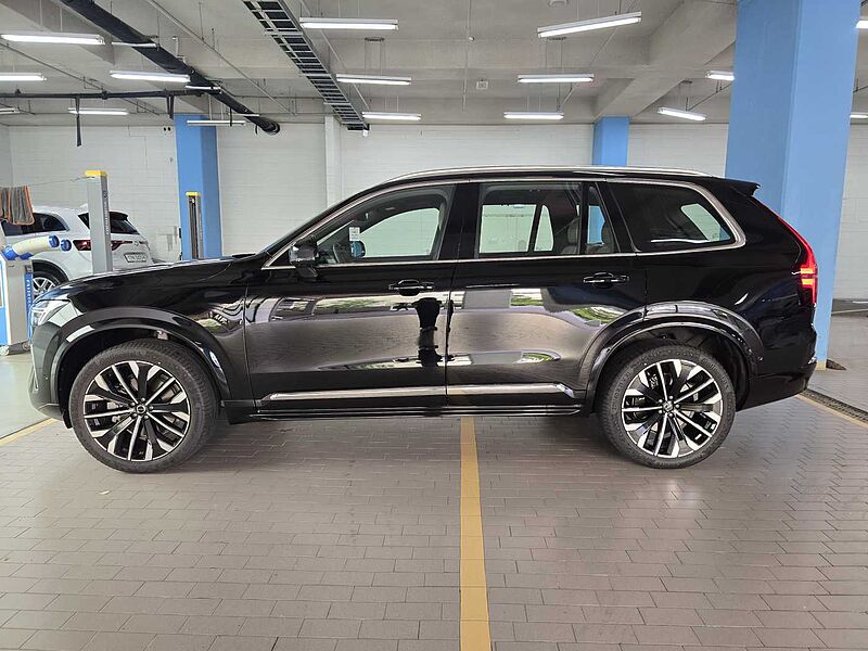 Volvo Ultra, B6 AWD 마일드 하이브리드, 가솔린, 브라이트, 7 좌석