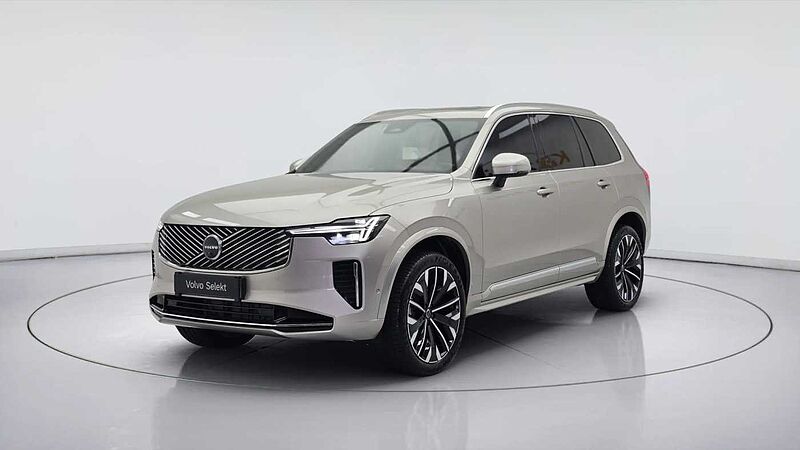 Volvo Ultra, B6 AWD 마일드 하이브리드, 가솔린, 브라이트, 7 좌석