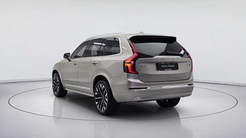 Volvo Ultra, B6 AWD 마일드 하이브리드, 가솔린, 브라이트, 7 좌석
