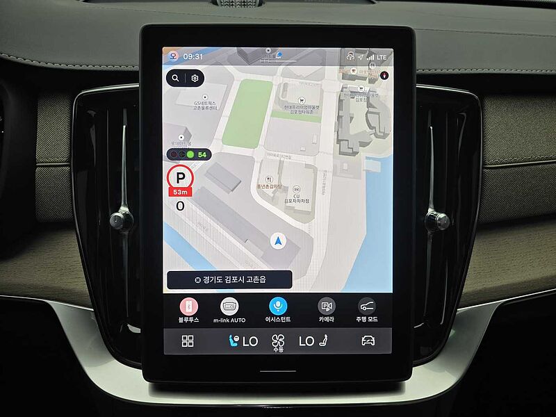 Volvo Ultra, B6 AWD 마일드 하이브리드, 가솔린, 브라이트, 7 좌석