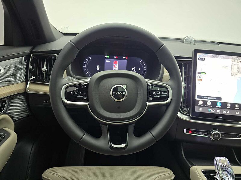 Volvo Ultra, B6 AWD 마일드 하이브리드, 가솔린, 브라이트, 7 좌석