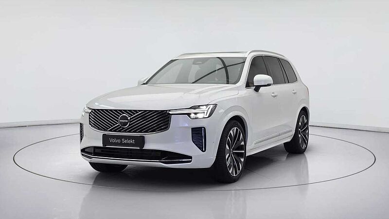Volvo Ultra, B6 AWD 마일드 하이브리드, 가솔린, 브라이트, 7 좌석