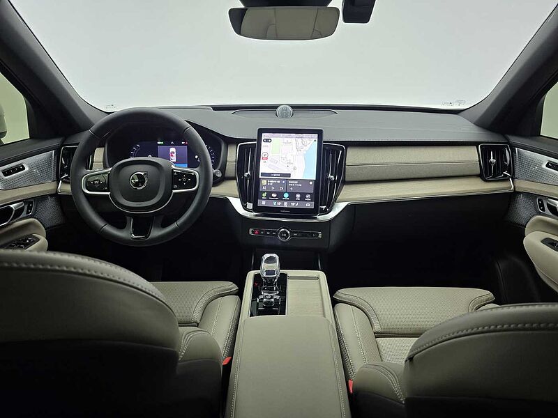 Volvo Ultra, B6 AWD 마일드 하이브리드, 가솔린, 브라이트, 7 좌석
