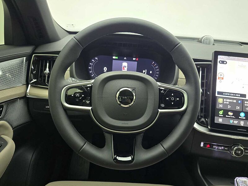 Volvo Ultra, B6 AWD 마일드 하이브리드, 가솔린, 브라이트, 7 좌석