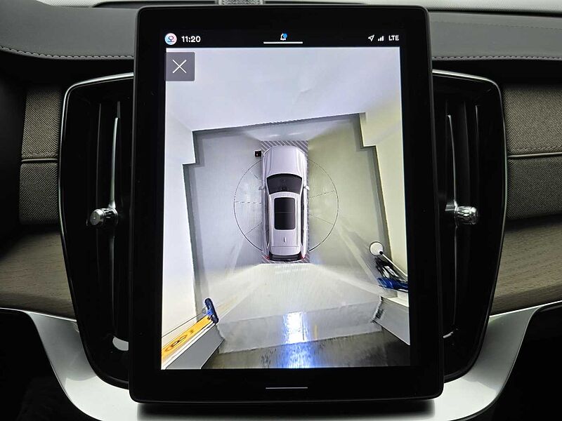 Volvo Ultra, B6 AWD 마일드 하이브리드, 가솔린, 브라이트, 7 좌석
