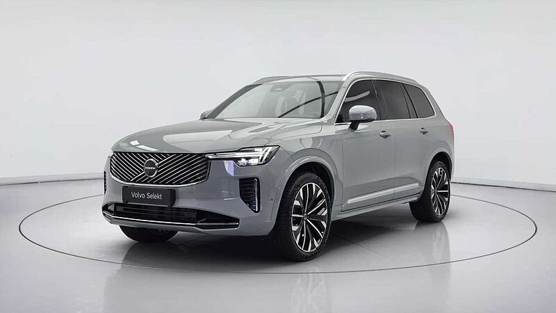 Volvo Ultra, B6 AWD 마일드 하이브리드, 가솔린, 브라이트, 7 좌석