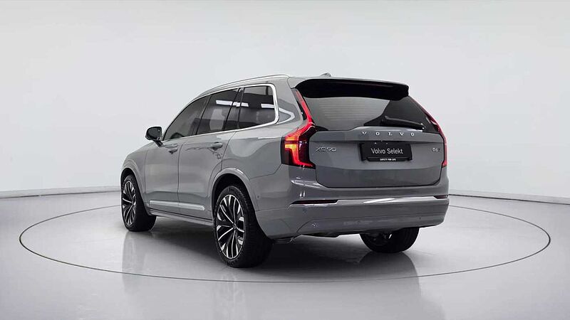 Volvo Ultra, B6 AWD 마일드 하이브리드, 가솔린, 브라이트, 7 좌석