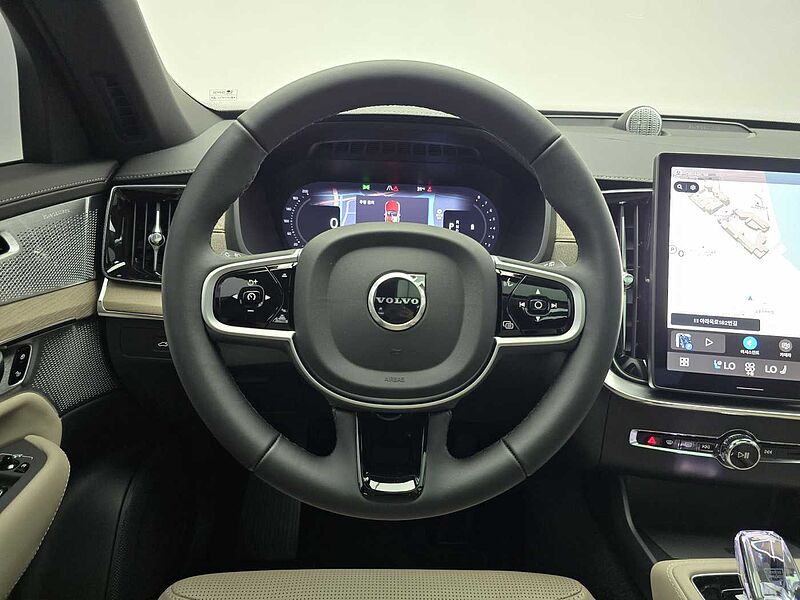 Volvo Ultra, B6 AWD 마일드 하이브리드, 가솔린, 브라이트, 7 좌석