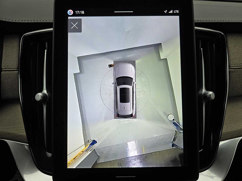 Volvo  Ultra, B6 AWD 마일드 하이브리드, 가솔린, 브라이트, 7 좌석