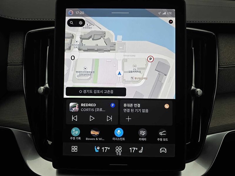 Volvo  Ultra, B6 AWD 마일드 하이브리드, 가솔린, 브라이트, 7 좌석