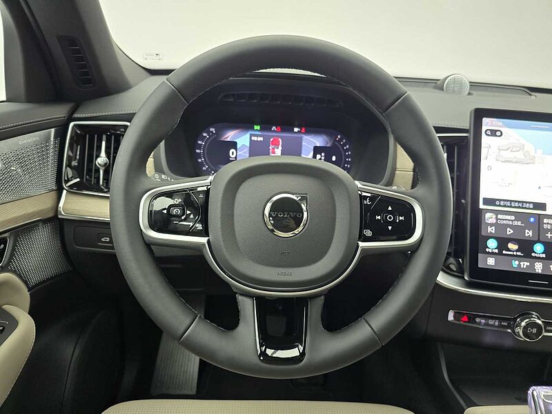 Volvo  Ultra, B6 AWD 마일드 하이브리드, 가솔린, 브라이트, 7 좌석