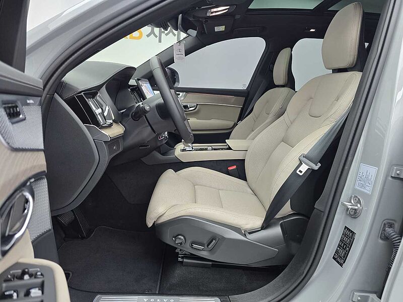 Volvo Ultra, B6 AWD 마일드 하이브리드, 가솔린, 브라이트, 7 좌석