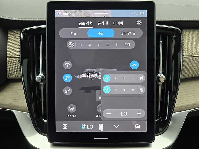 Volvo Ultra, B6 AWD 마일드 하이브리드, 가솔린, 브라이트, 7 좌석
